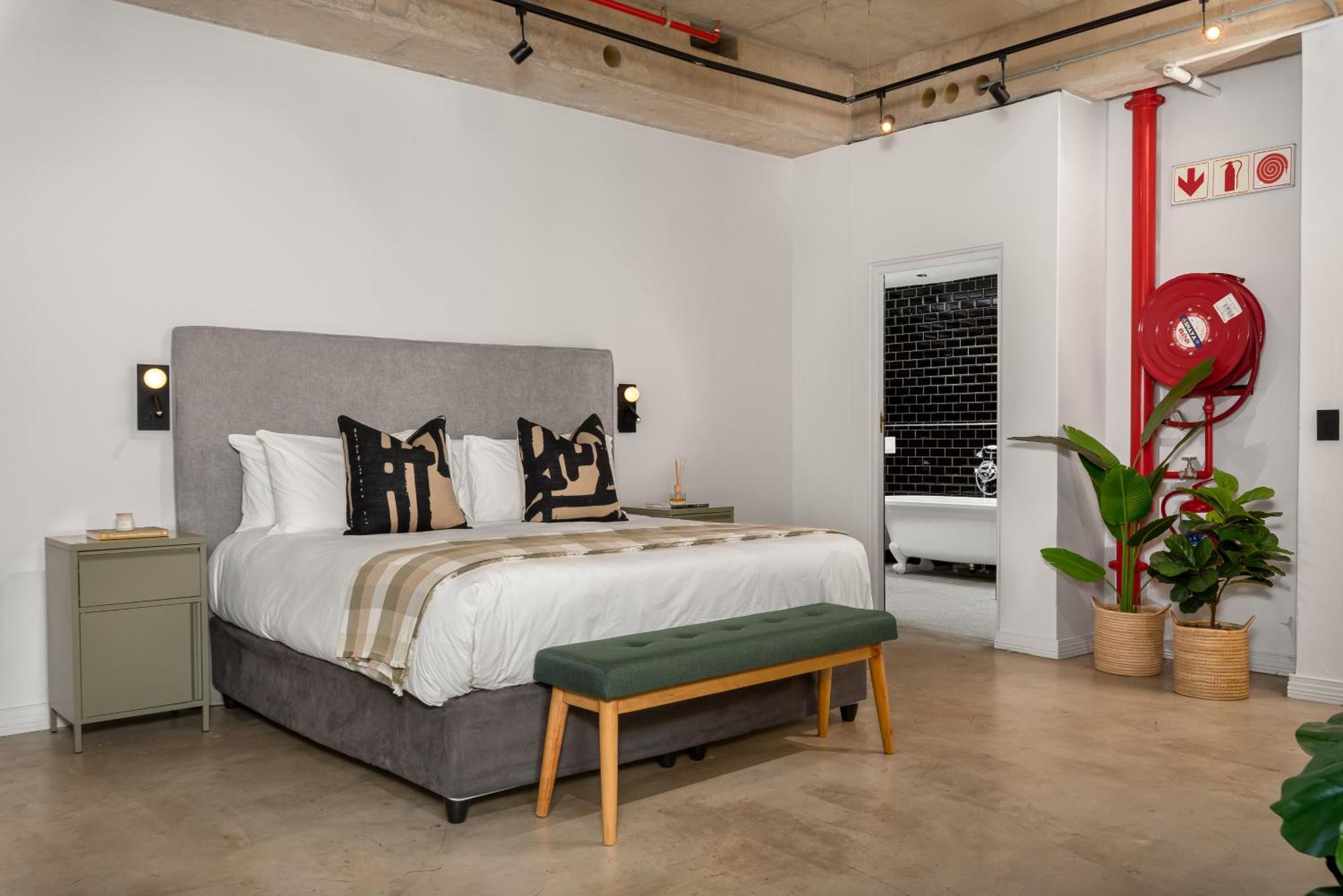 Neighbourgood Loop Street Cidade Do Cabo Exterior foto